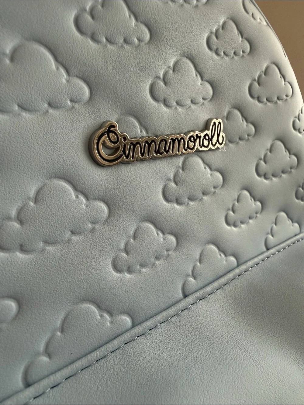 Sanrio X Primark Cinnamoroll Light Blue Mini Backpack